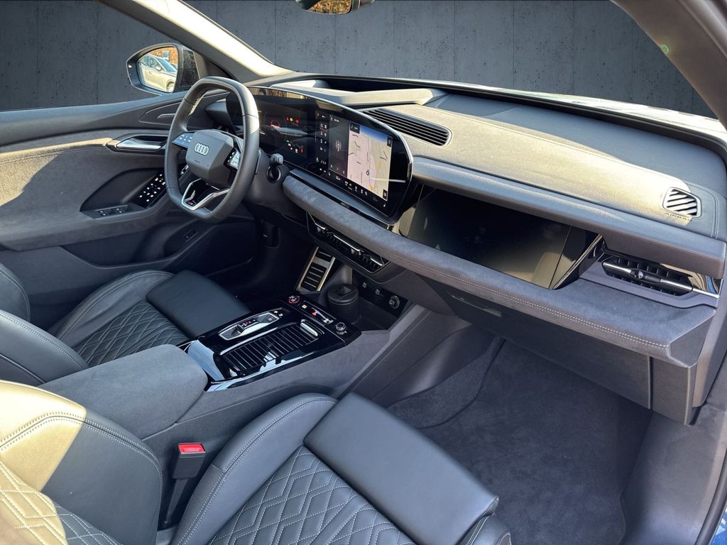 Audi SQ6 e-tron 2024