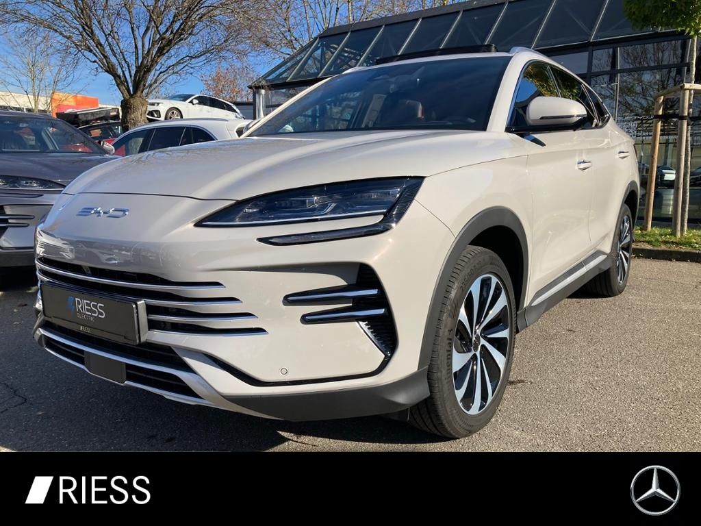 BYD SEAL U 2025