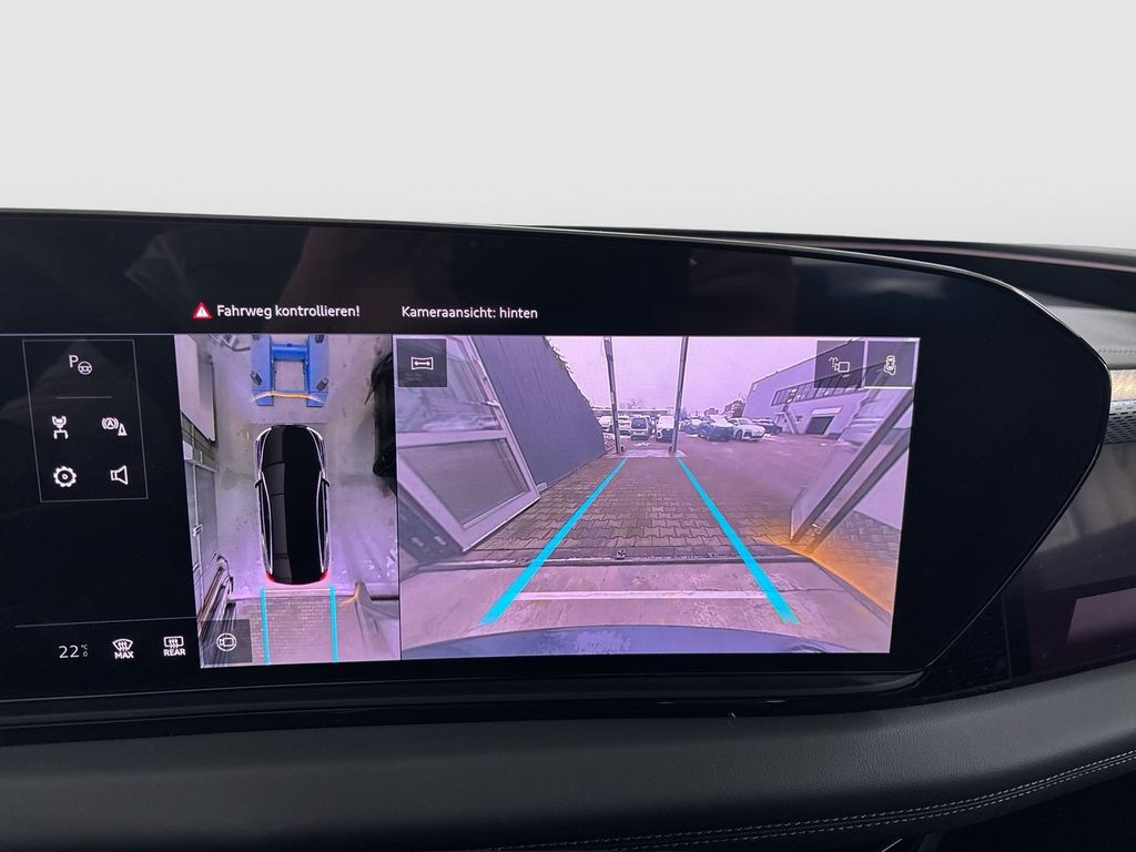 Audi A6 e-tron 2025