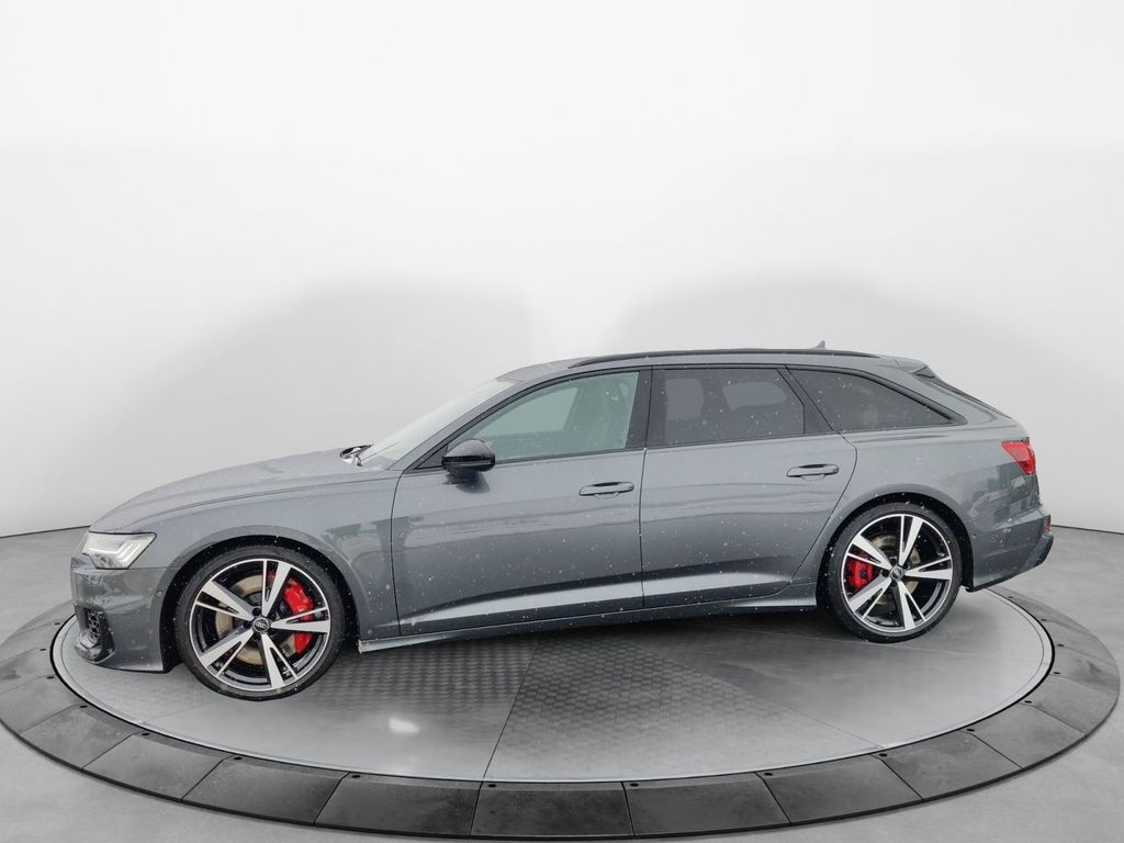 Audi S6 2024