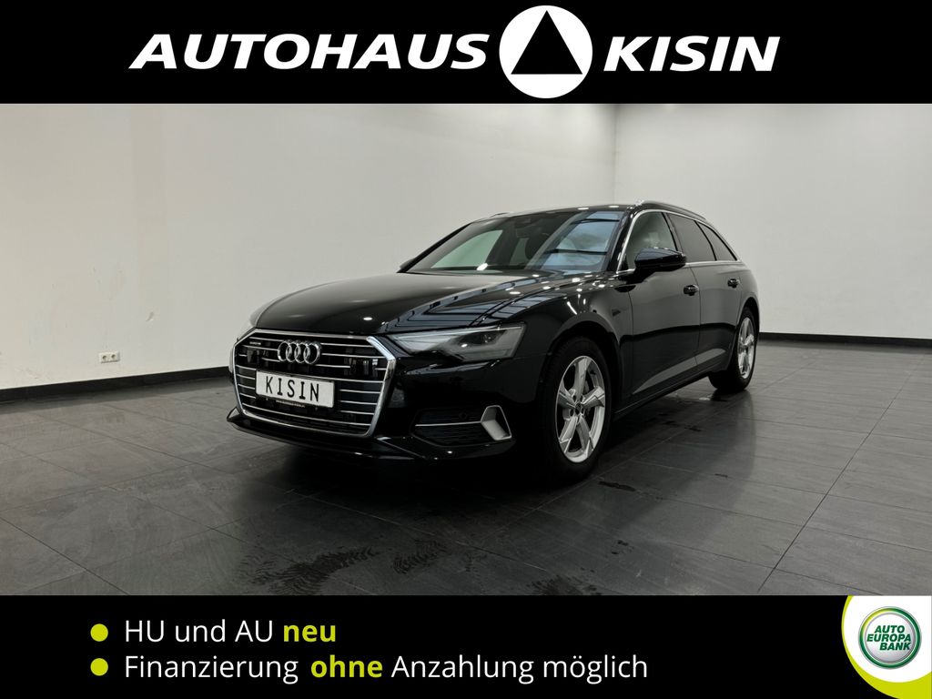 Audi A6 2024