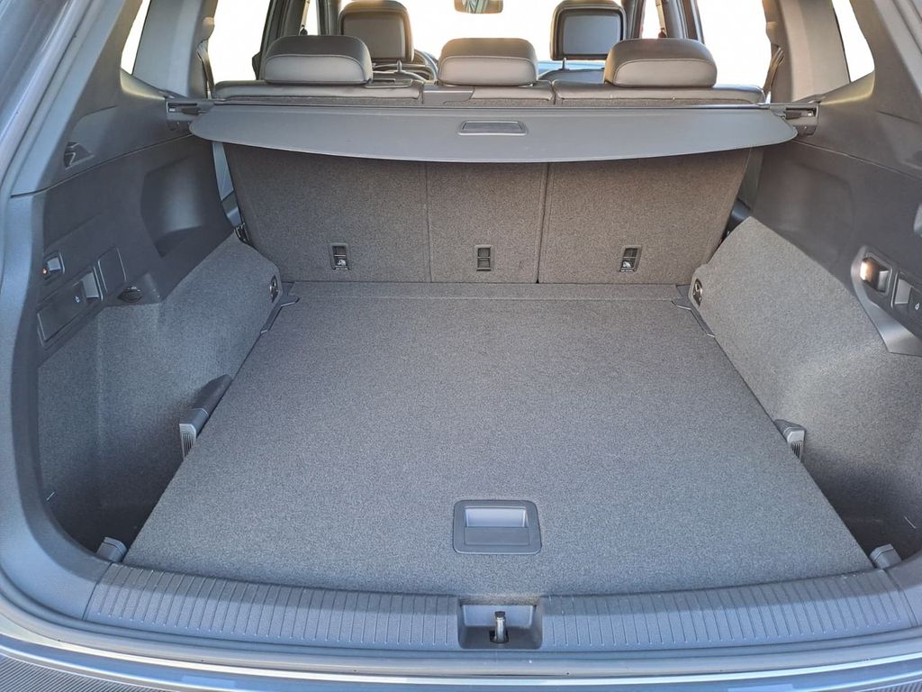 Volkswagen Tiguan Allspace 2022