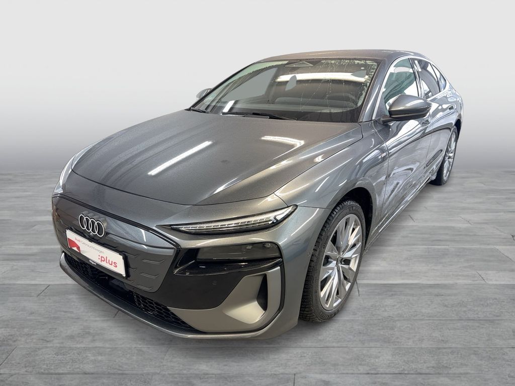 Audi A6 e-tron 2025