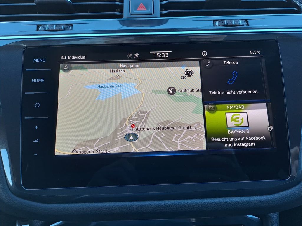 Volkswagen Tiguan Allspace 2022