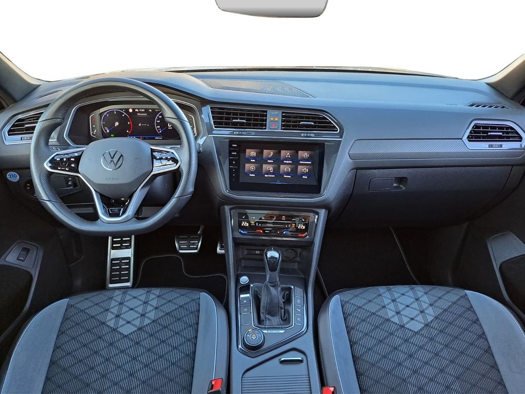 Volkswagen Tiguan Allspace 2022