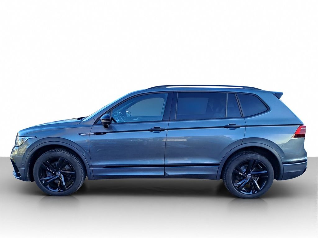 Volkswagen Tiguan Allspace 2022