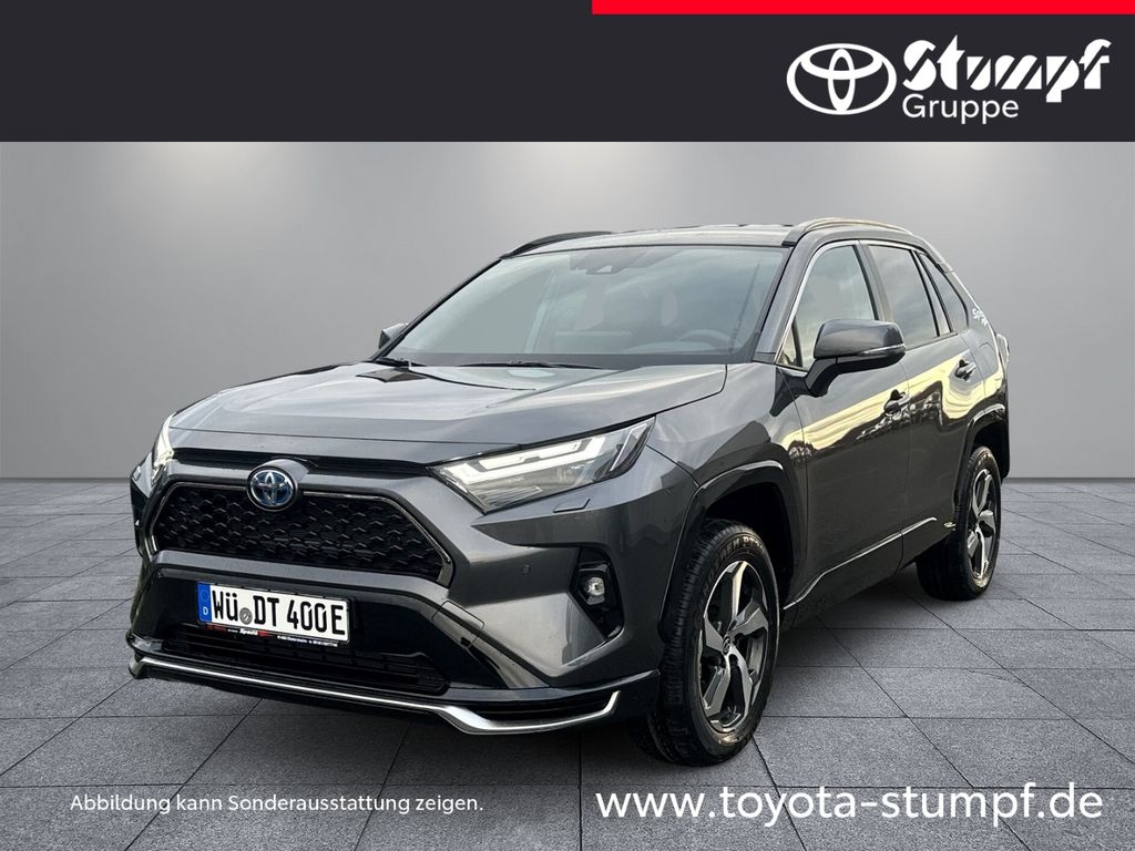 Toyota RAV 4 2025
