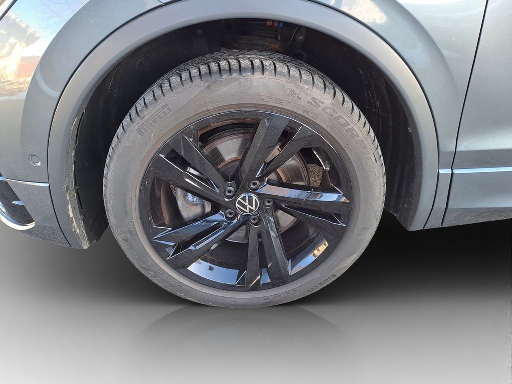 Volkswagen Tiguan Allspace 2022