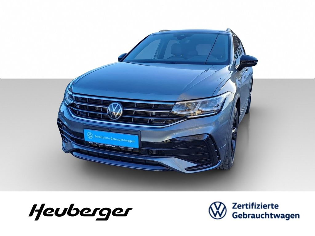 Volkswagen Tiguan Allspace 2022