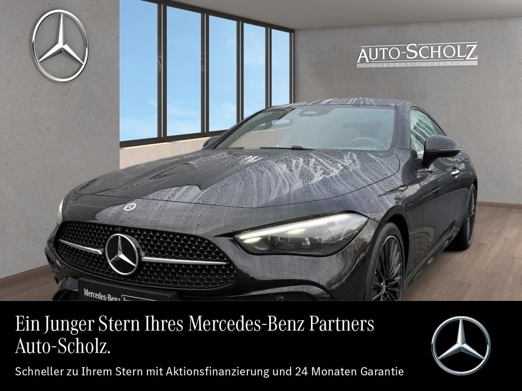 Mercedes-Benz CLE 450 2025