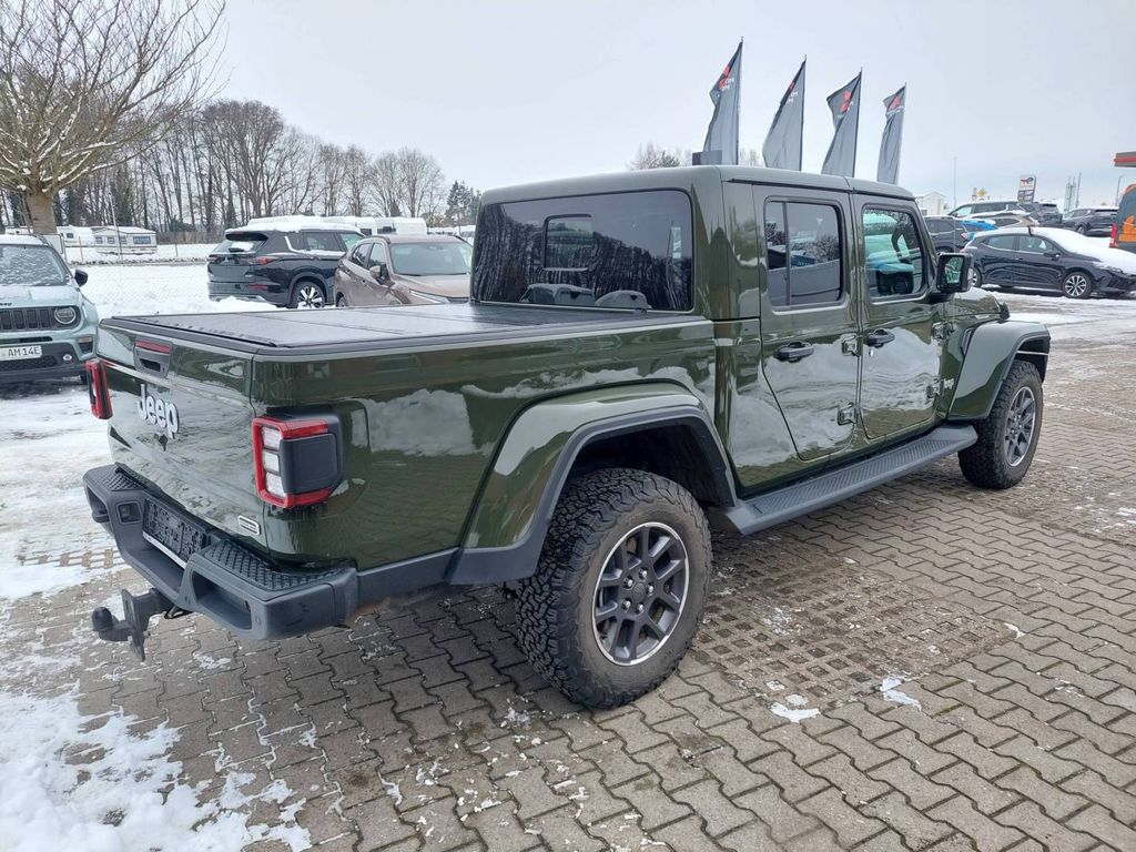 Jeep Gladiator 2022