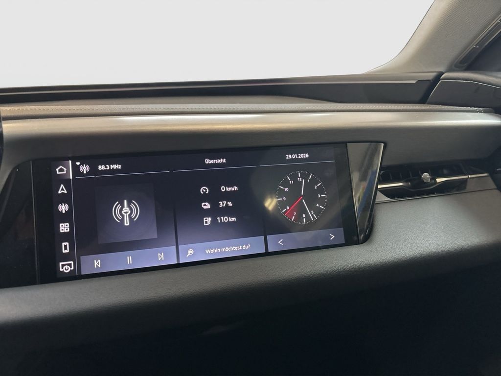 Audi A6 e-tron 2025