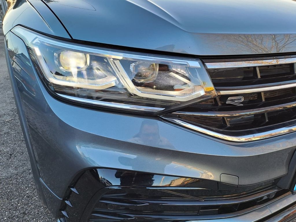 Volkswagen Tiguan Allspace 2022