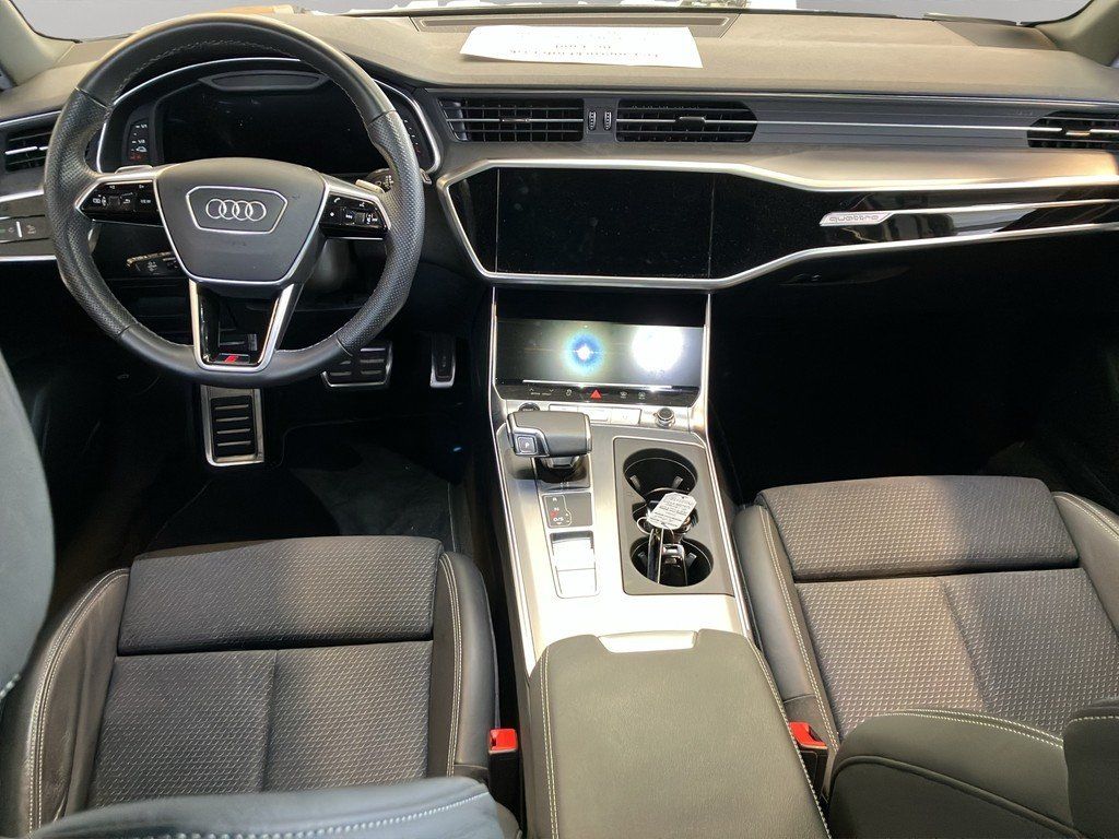 Audi A6 2022