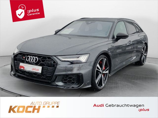 Audi S6 2024