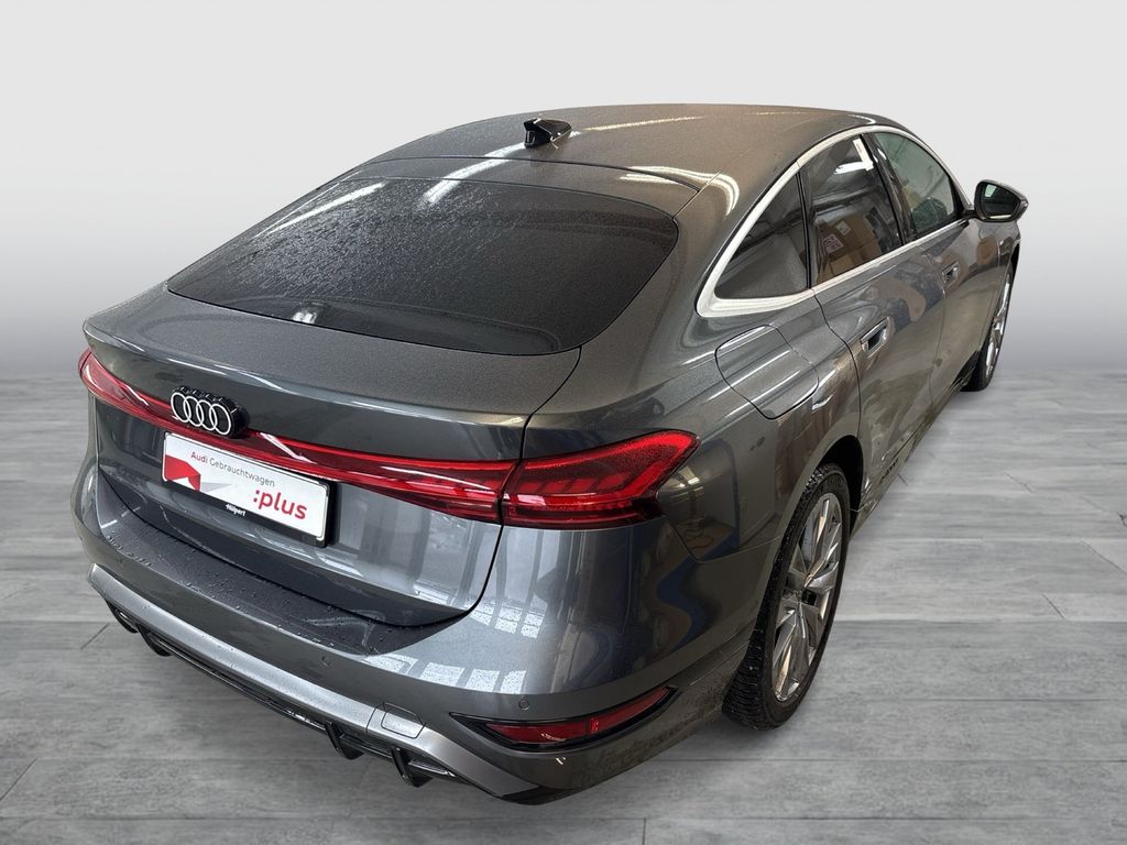 Audi A6 e-tron 2025