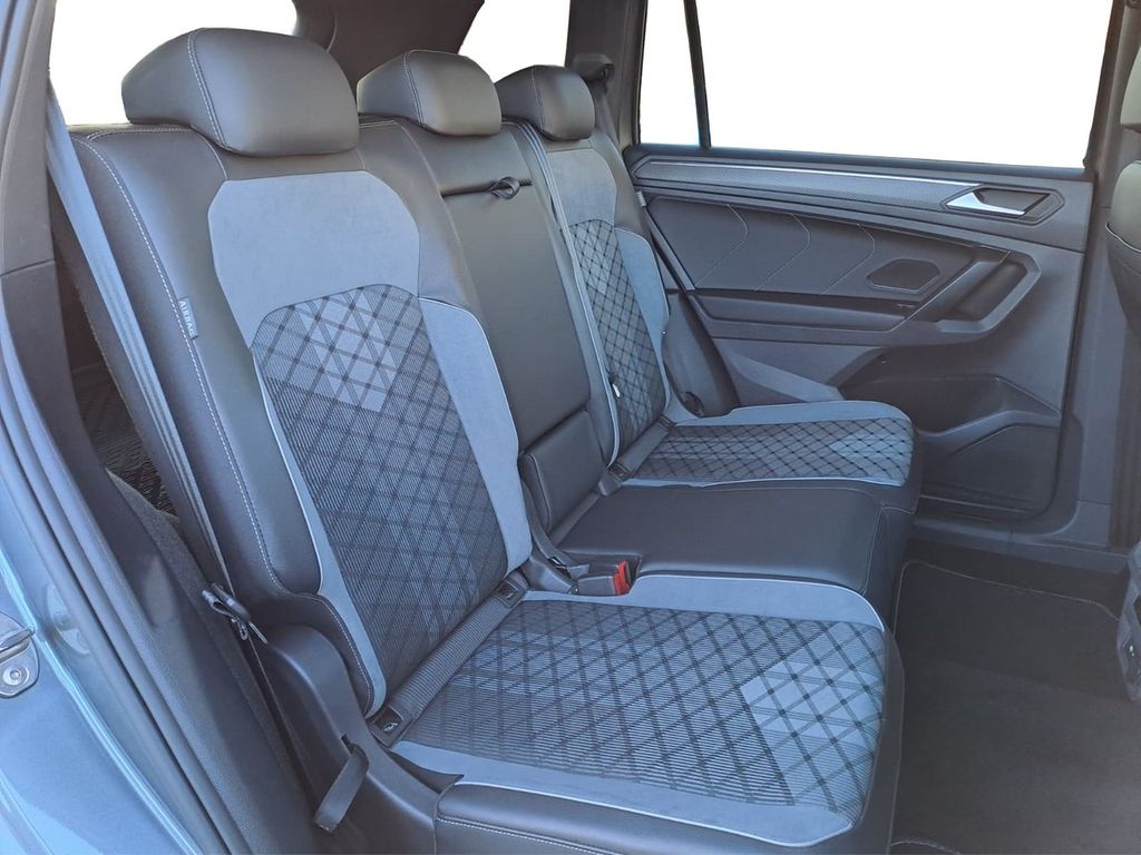 Volkswagen Tiguan Allspace 2022