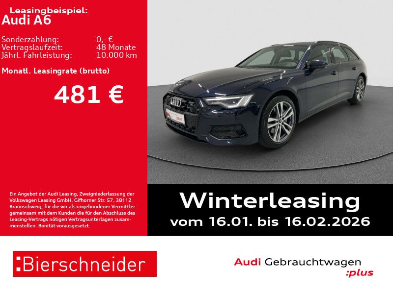 Audi A6 2025