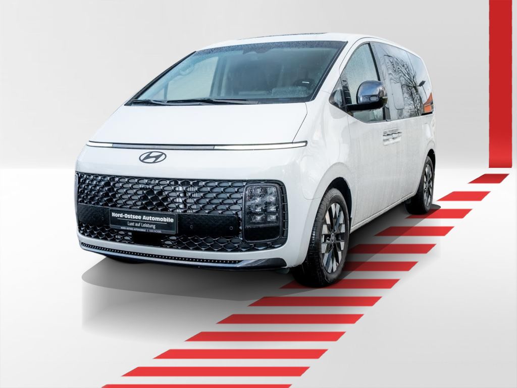 Hyundai STARIA 2026