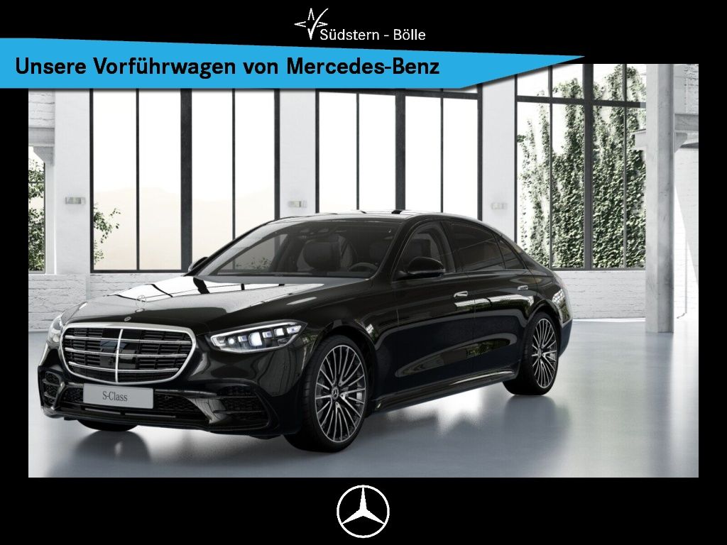 Mercedes-Benz S 350 2026