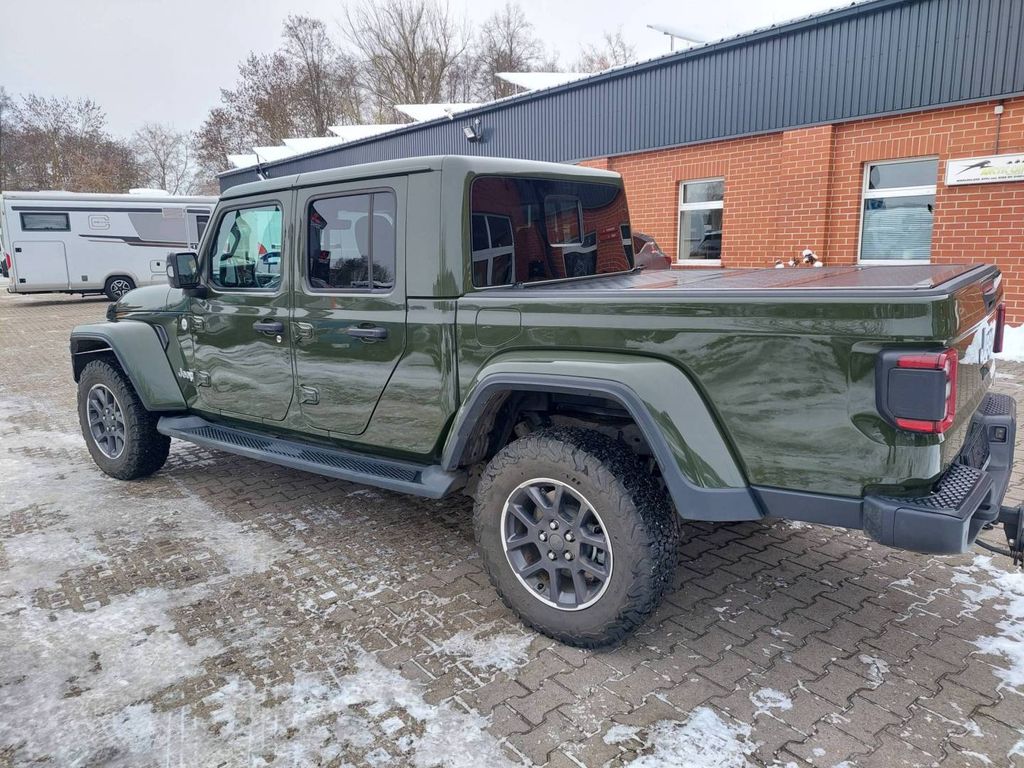 Jeep Gladiator 2022