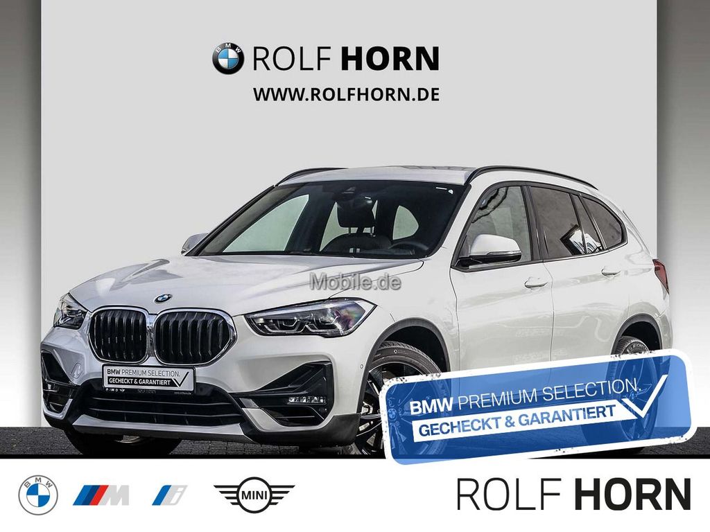 BMW X1 2022
