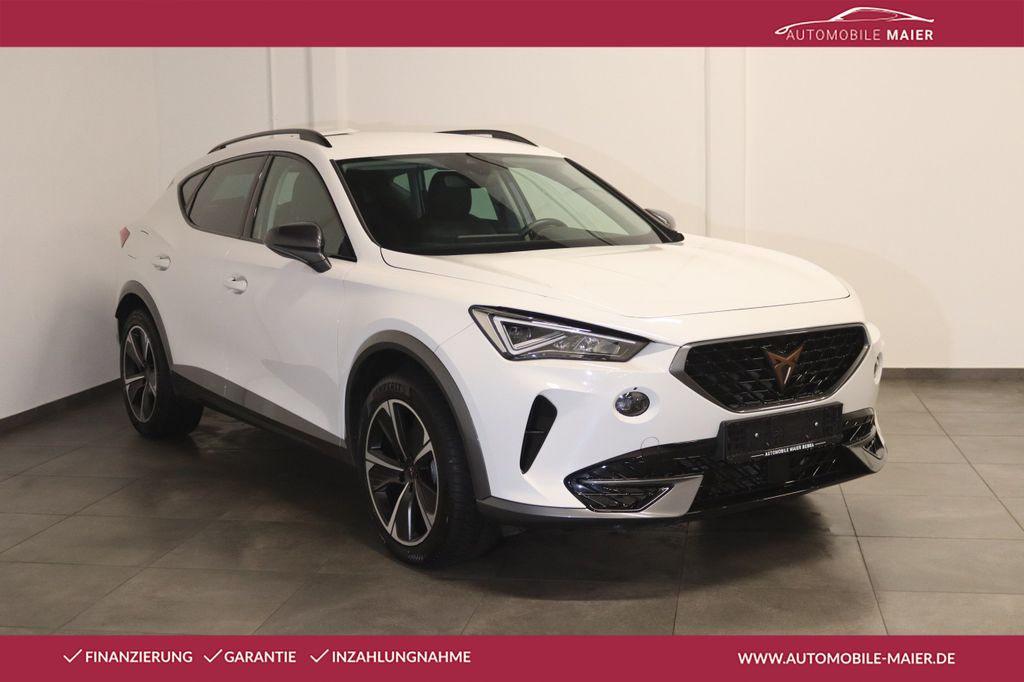 Cupra Formentor 2022
