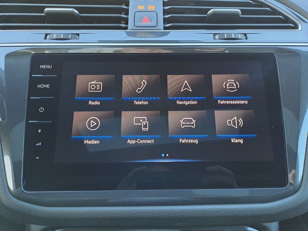 Volkswagen Tiguan Allspace 2022