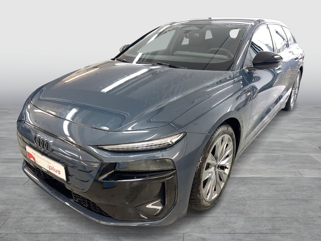 Audi A6 e-tron 2025
