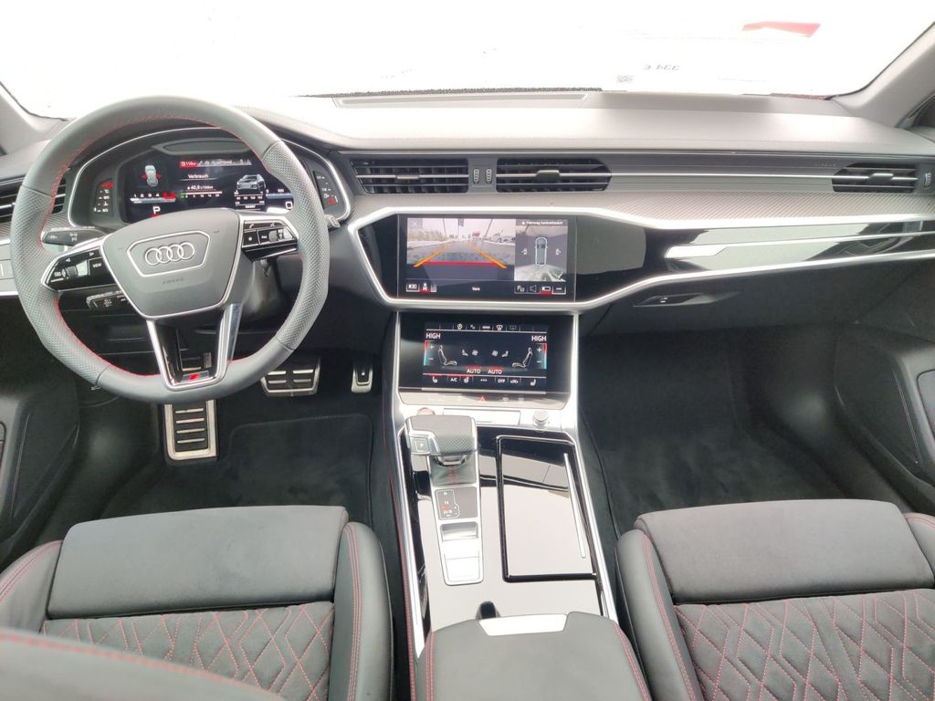 Audi S6 2024