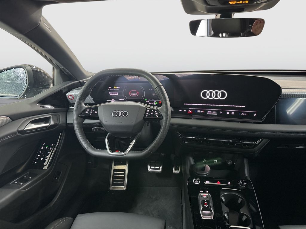 Audi A6 e-tron 2025