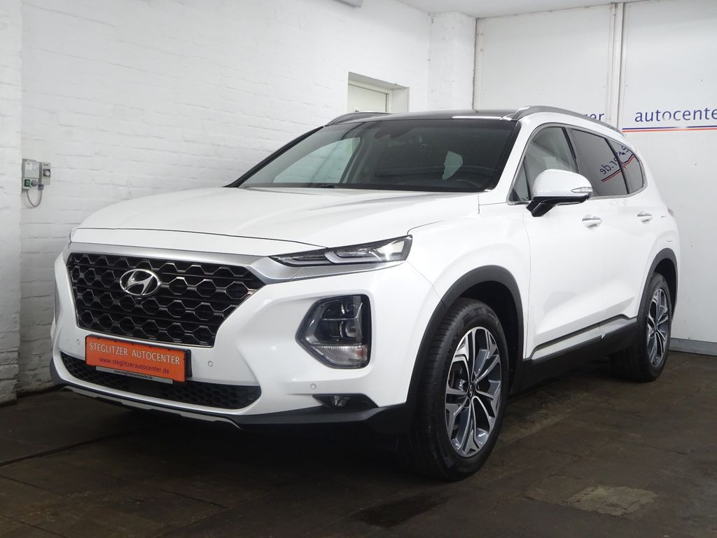 Hyundai SANTA FE 2019