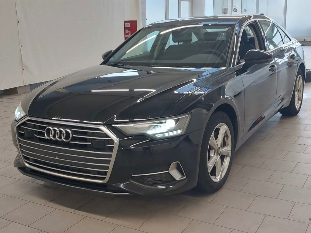 Audi A6 2022