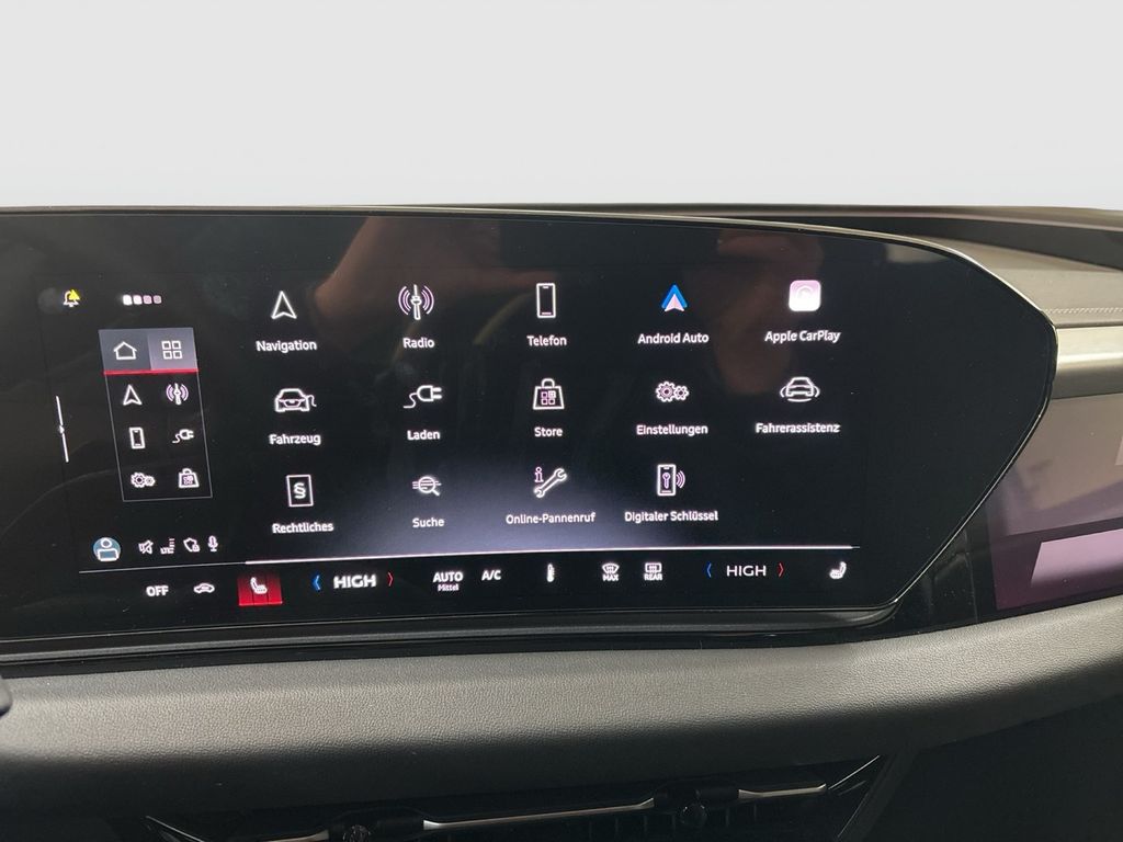 Audi A6 e-tron 2025