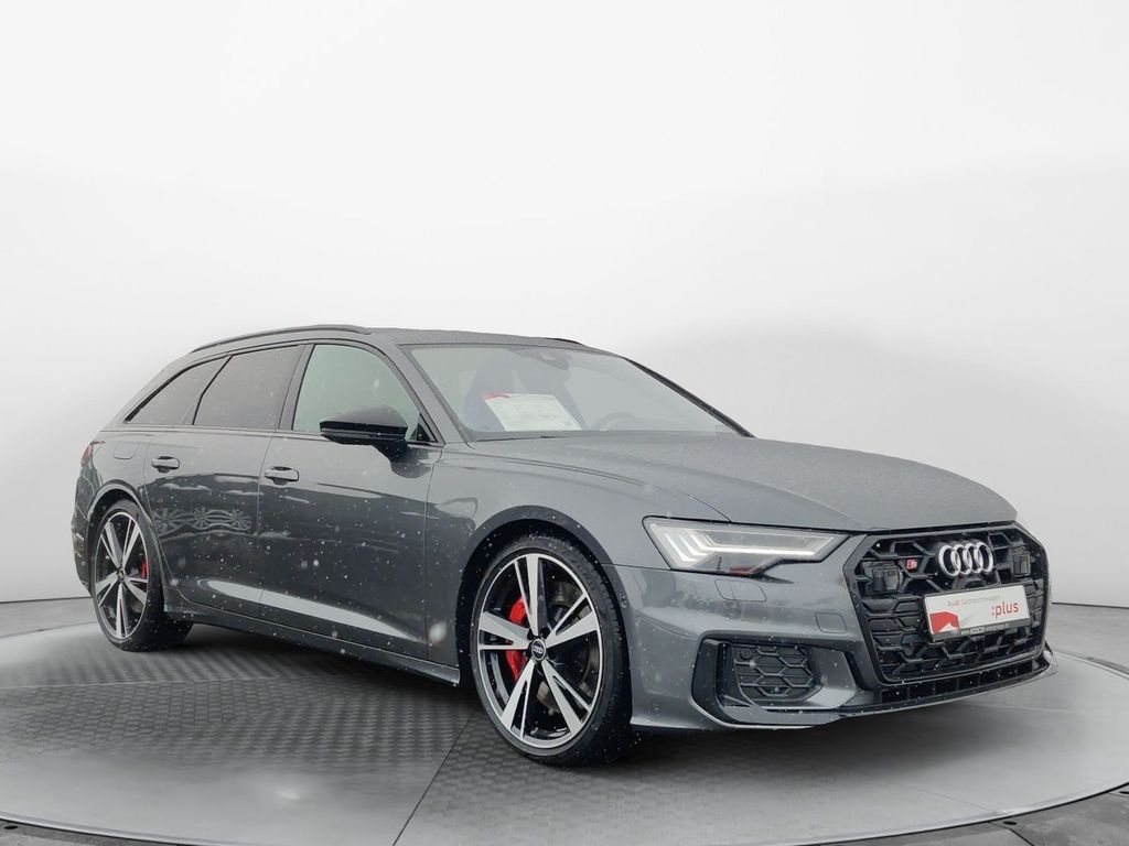 Audi S6 2024