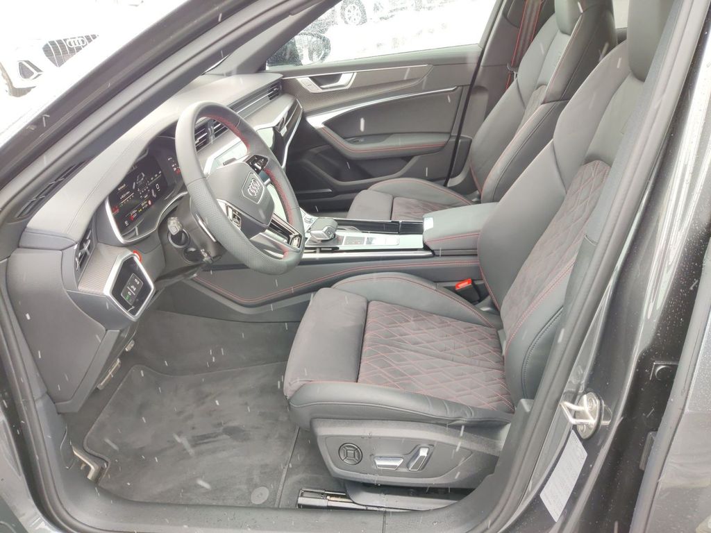 Audi S6 2024