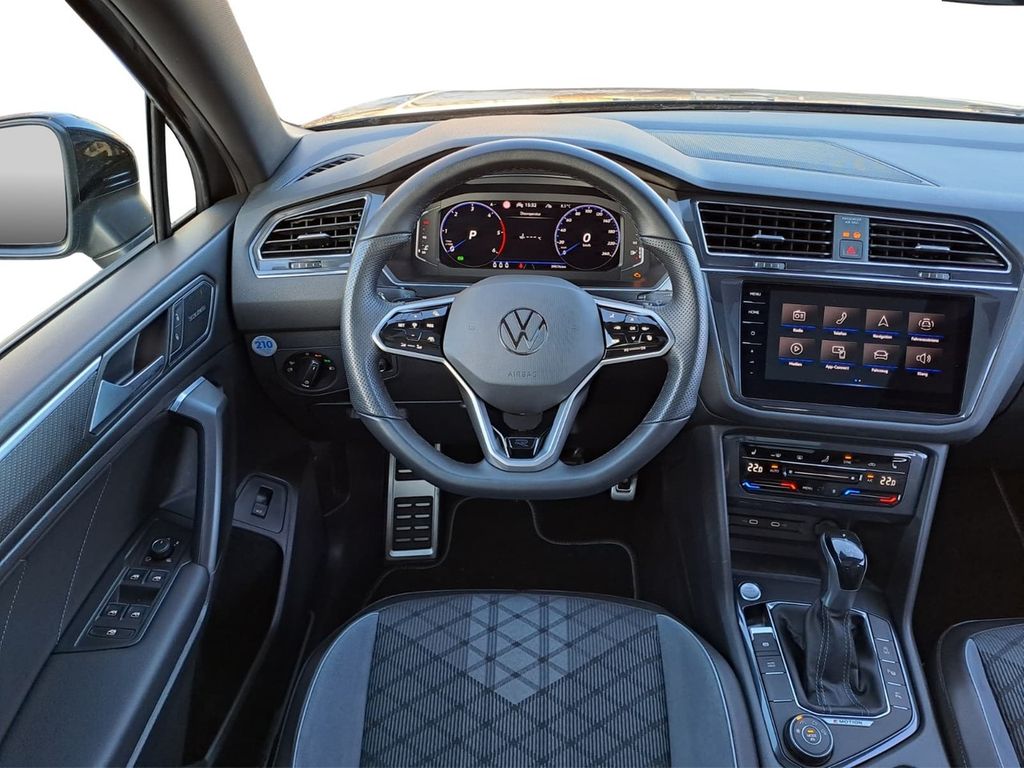 Volkswagen Tiguan Allspace 2022