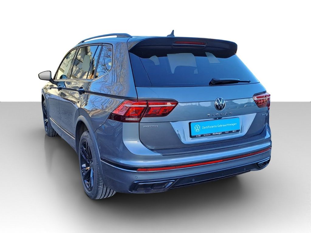 Volkswagen Tiguan Allspace 2022
