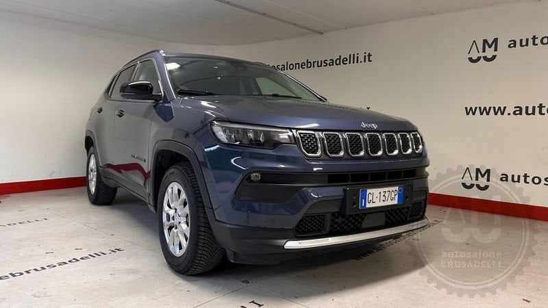 Jeep Compass 2022