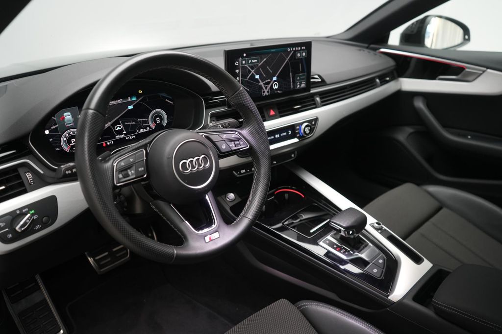 Audi A5 2022