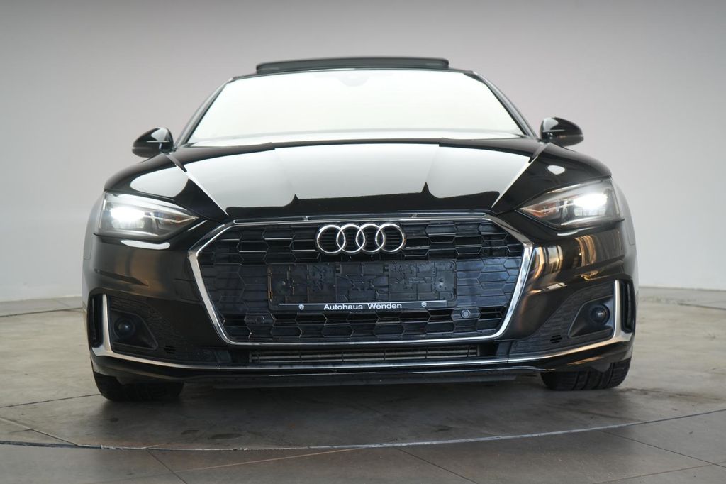 Audi A5 2022