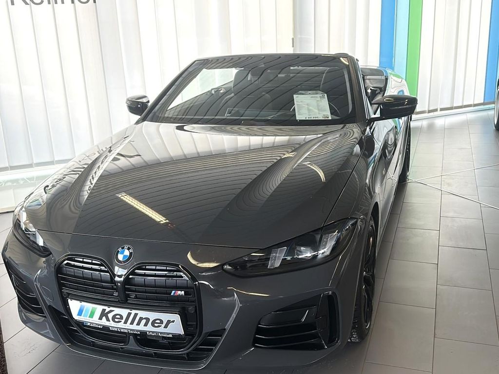 BMW M440 2025