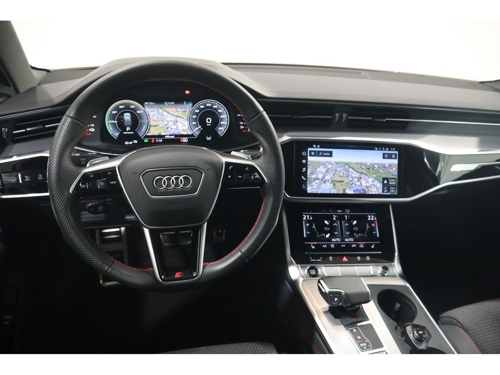 Audi A6 2023