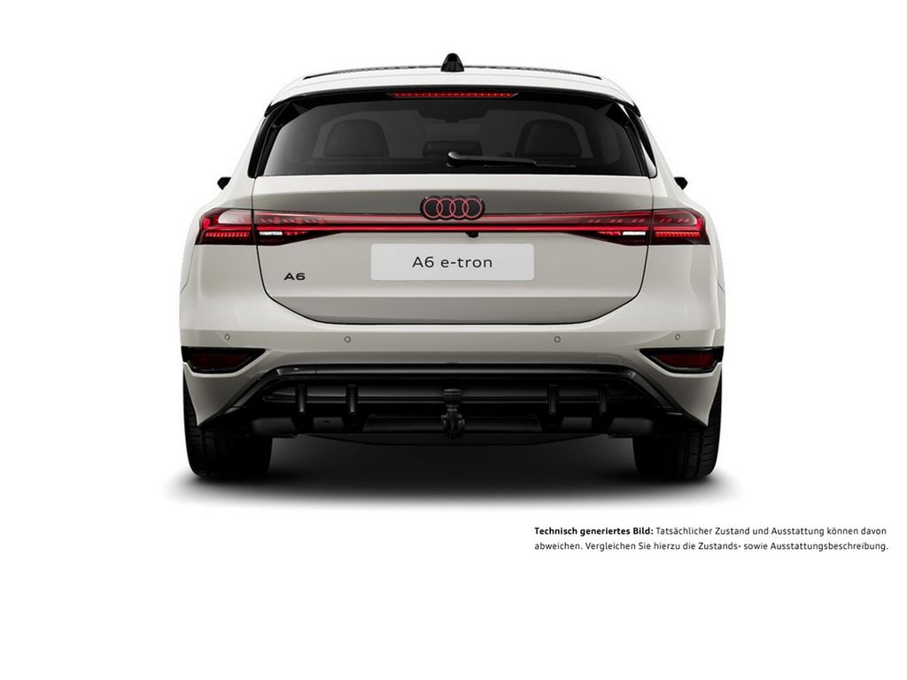 Audi A6 e-tron 2025
