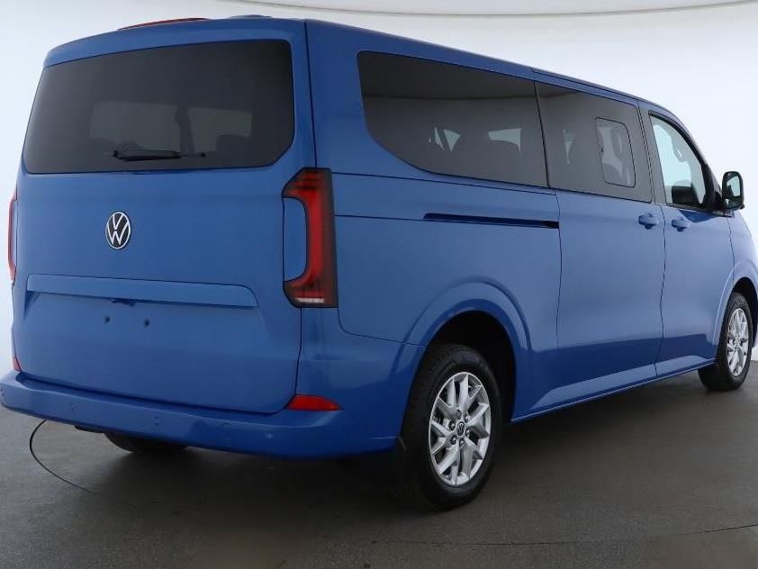 Volkswagen T7 Caravelle 2025