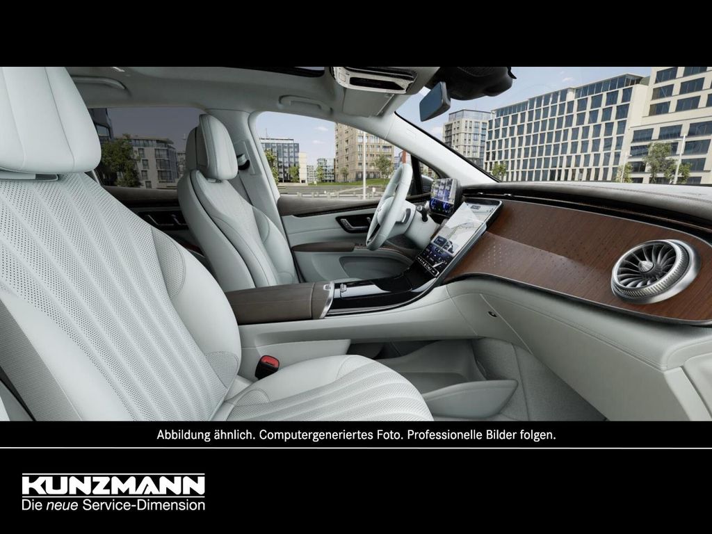 Mercedes-Benz EQS SUV 2023