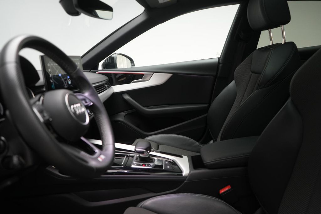Audi A5 2022