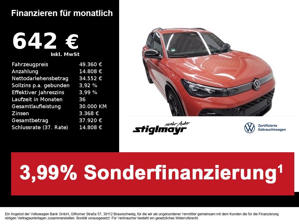 Volkswagen Tiguan 2025
