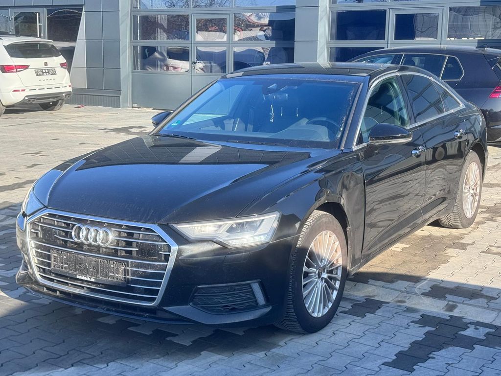 Audi A6 2023