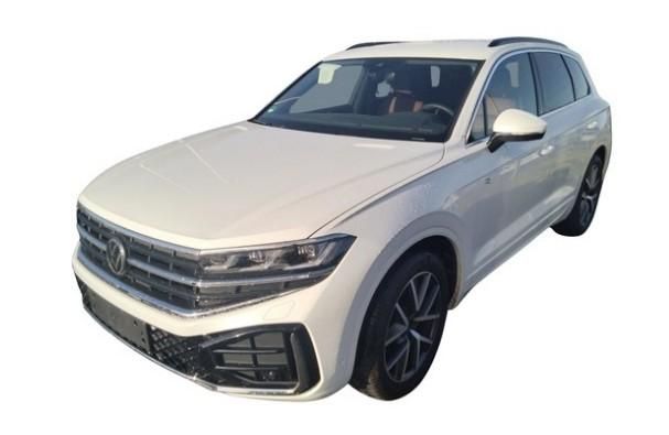 Volkswagen Touareg 2025